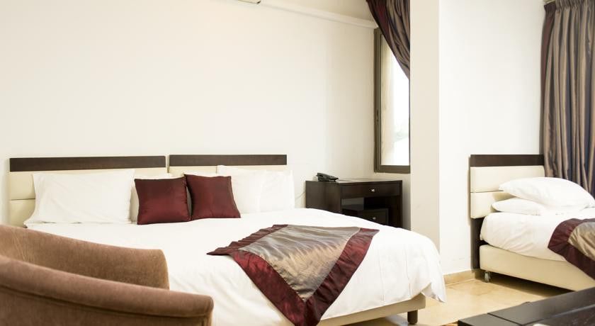 Bliss 3000 Furnished Studios Beirut Ngoại thất bức ảnh