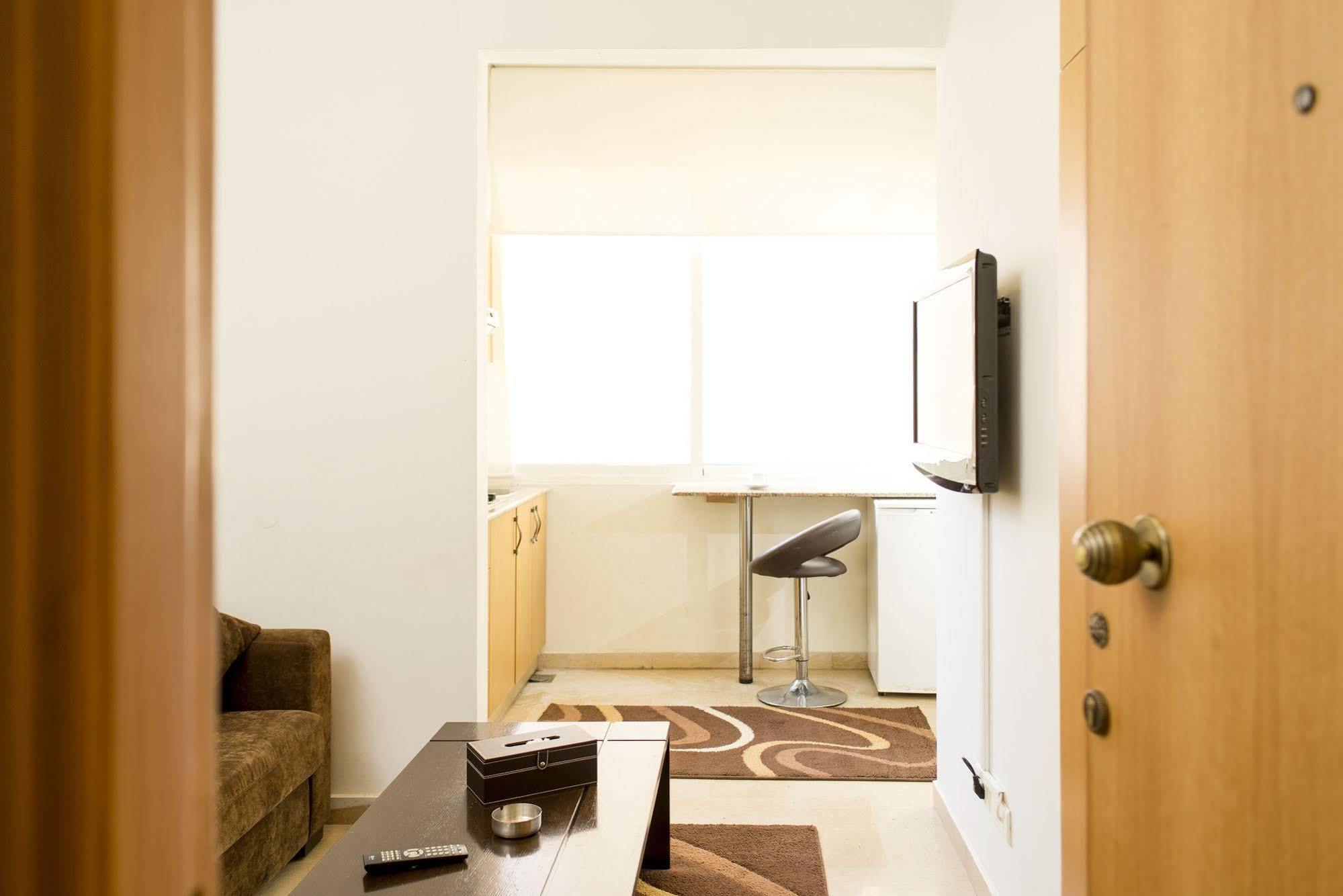 Bliss 3000 Furnished Studios Beirut Ngoại thất bức ảnh