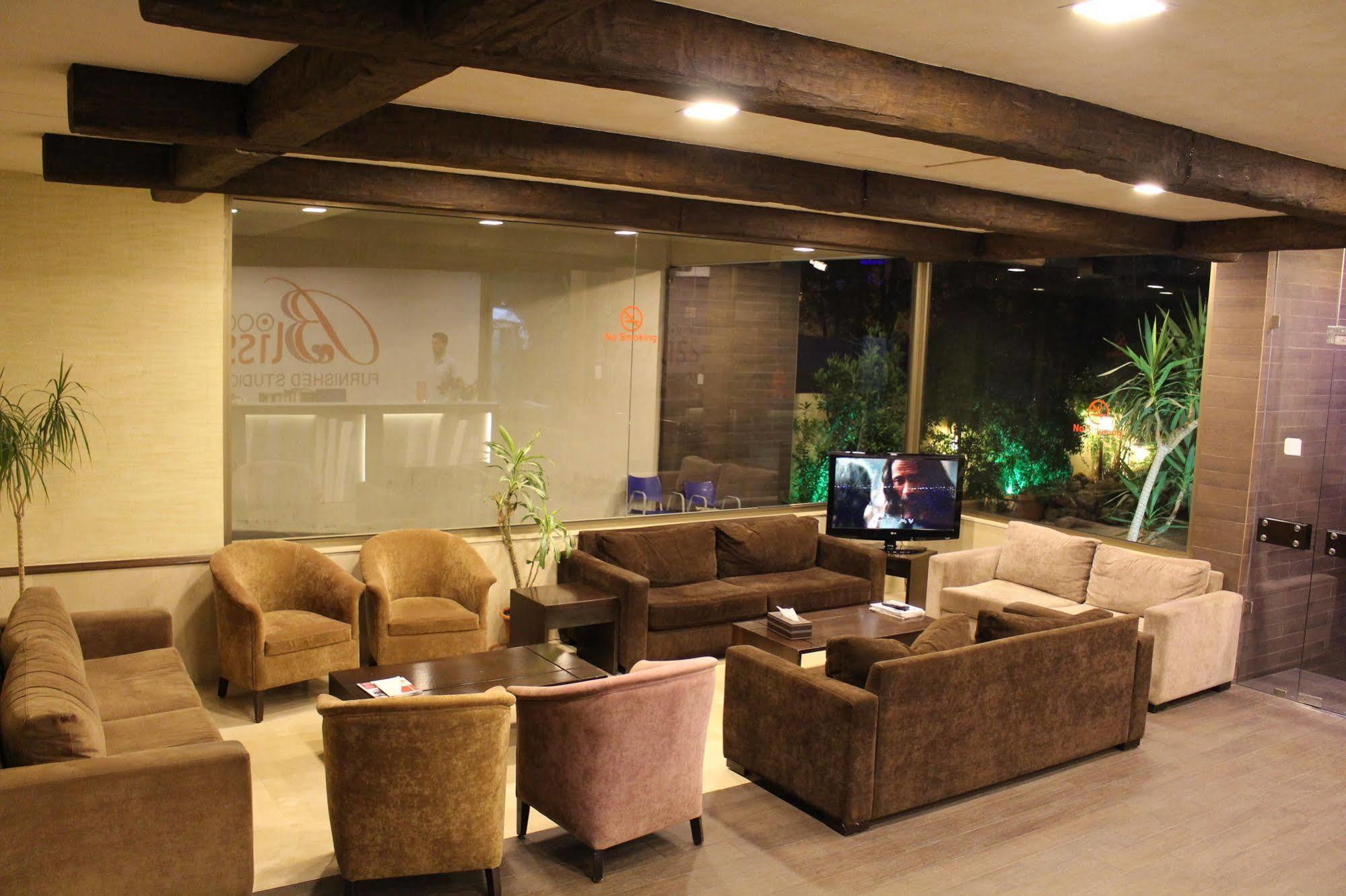Bliss 3000 Furnished Studios Beirut Ngoại thất bức ảnh