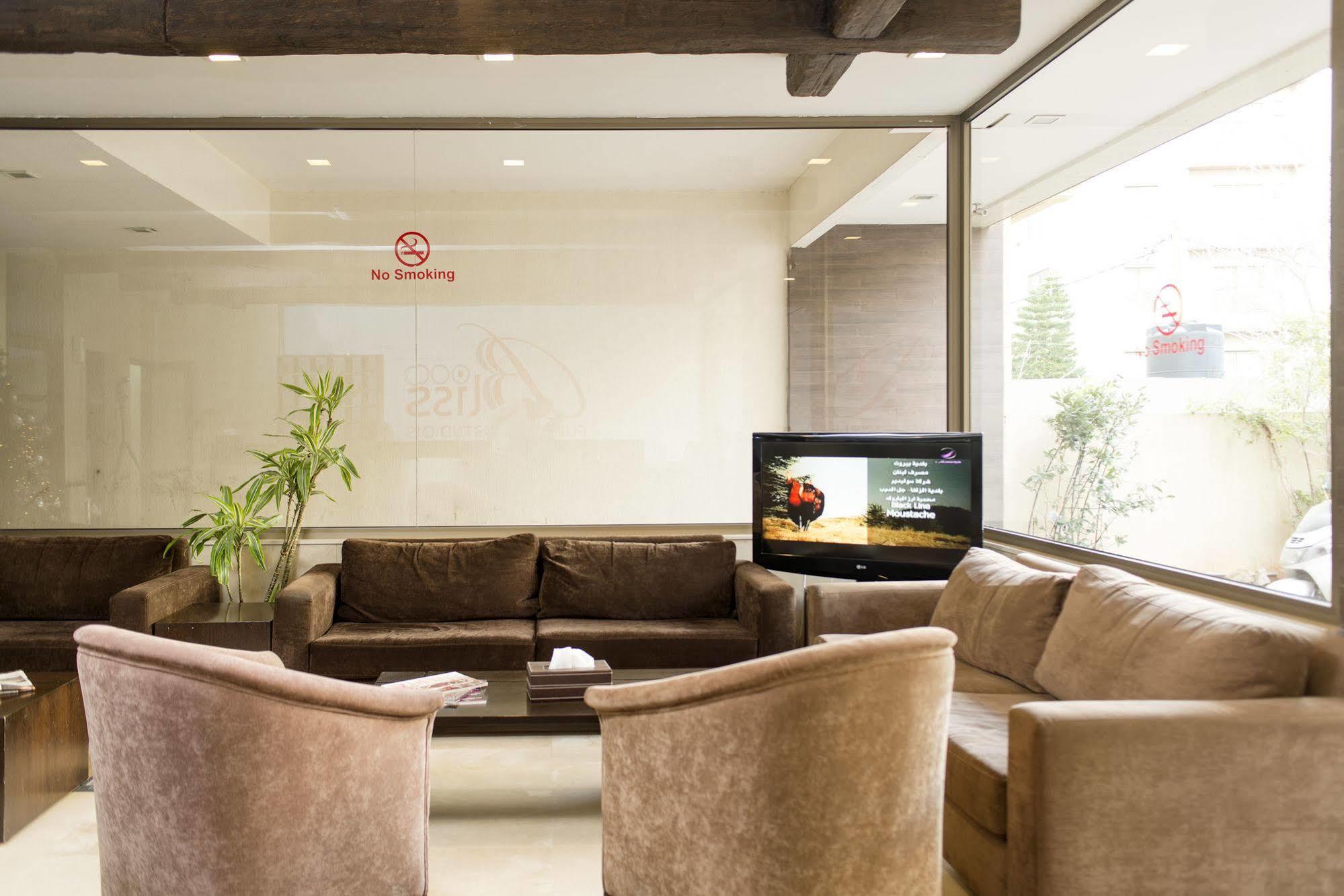 Bliss 3000 Furnished Studios Beirut Ngoại thất bức ảnh